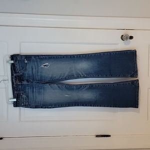 American Eagle Boyfriend Fit Jeans Size 2S